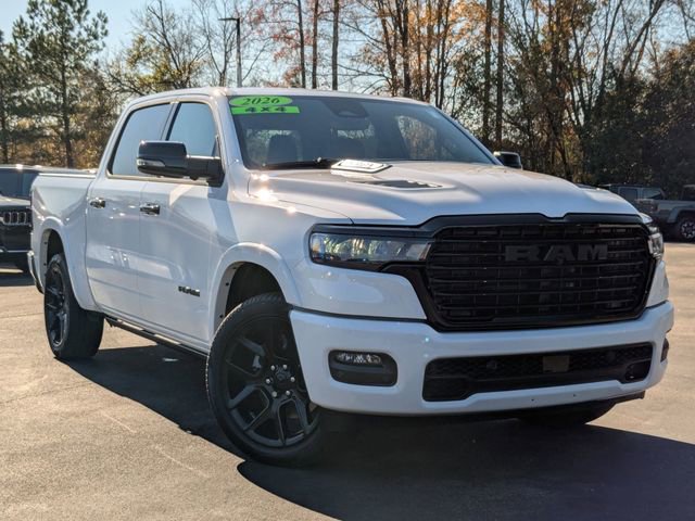 New 2026 RAM 1500 Laramie w/ Night Edition image 2