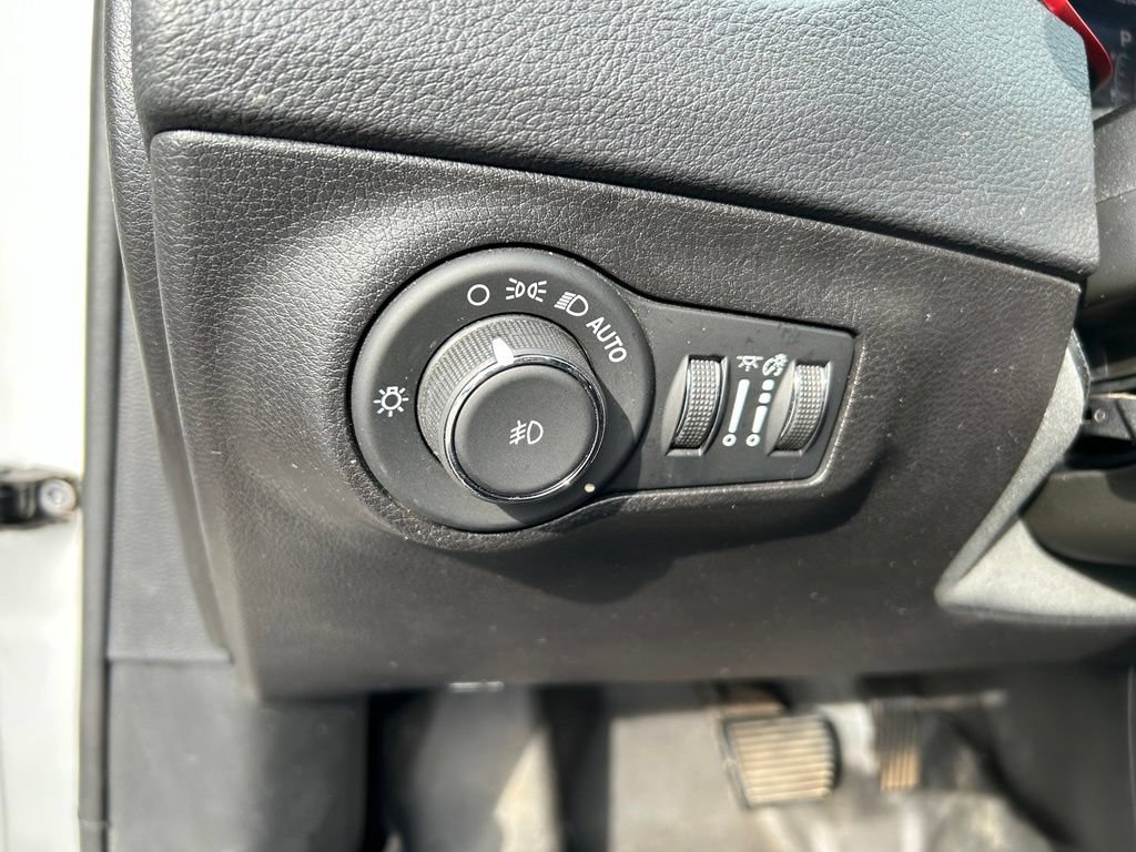 Certified 2020 Jeep Compass Trailhawk w/ Cold Weather Group AWD/4WD image 19