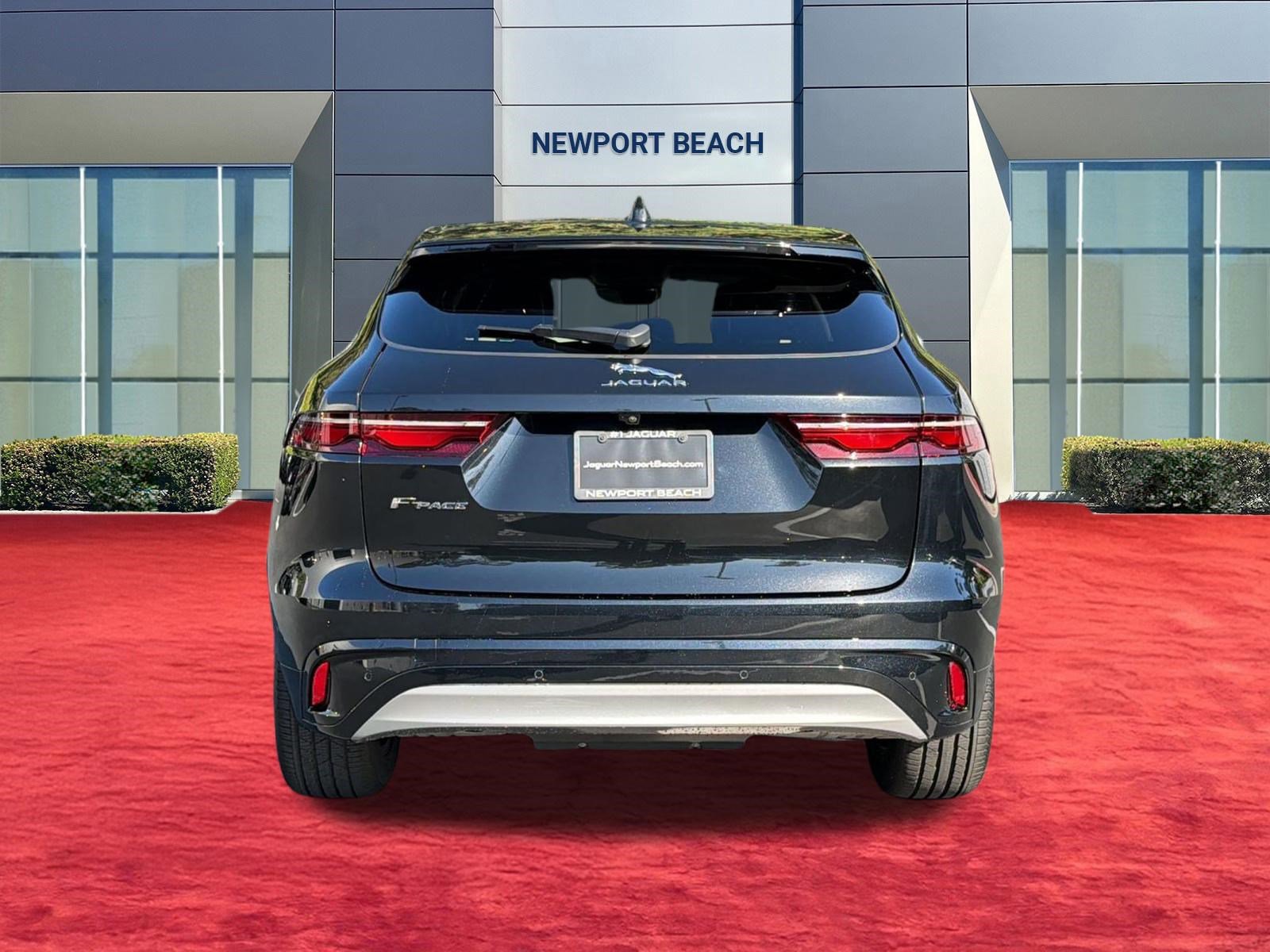 Used 2021 Jaguar F-PACE S image 10