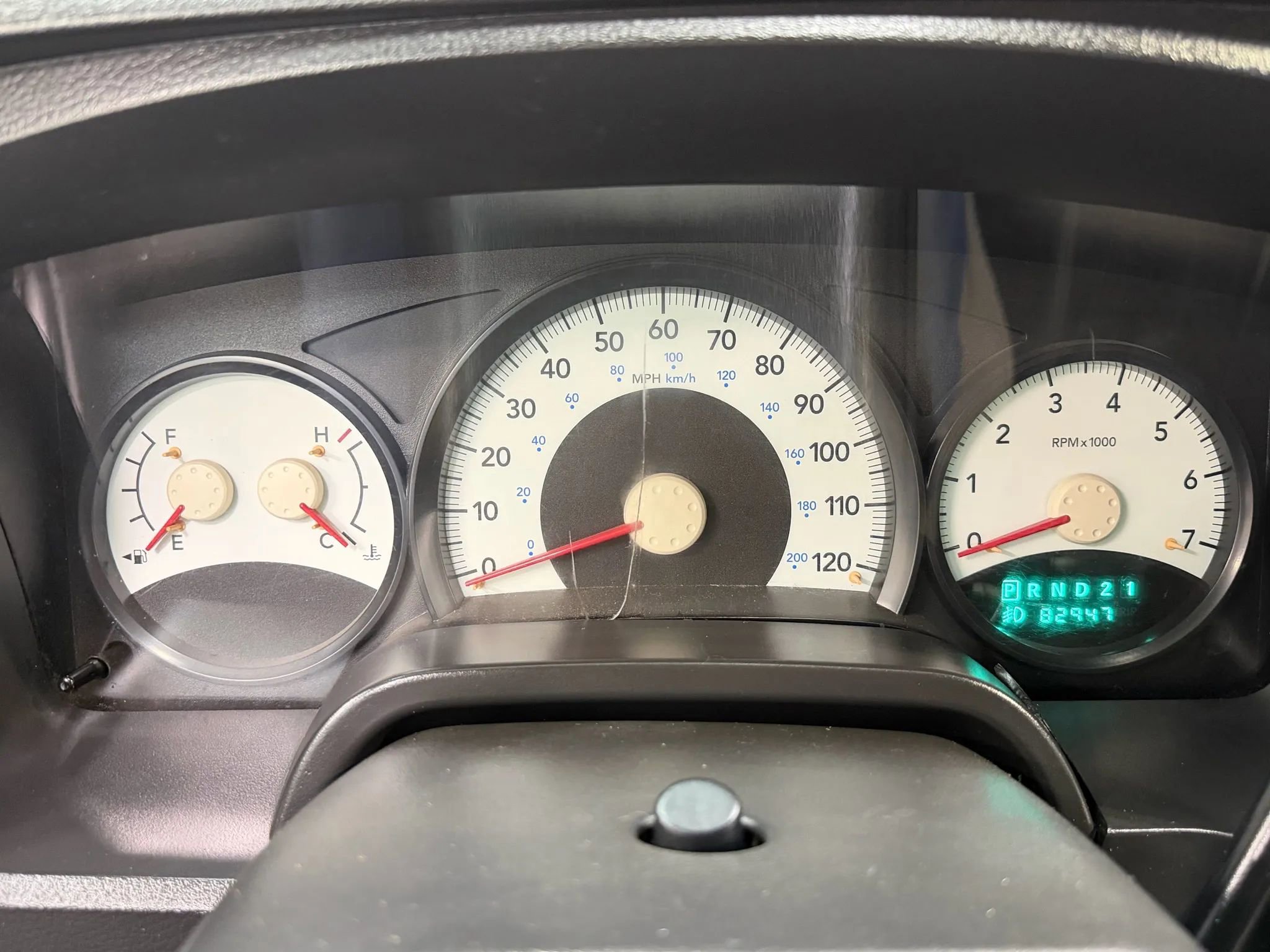 Used 2009 Dodge Dakota Big Horn w/ Extra Security Group image 20