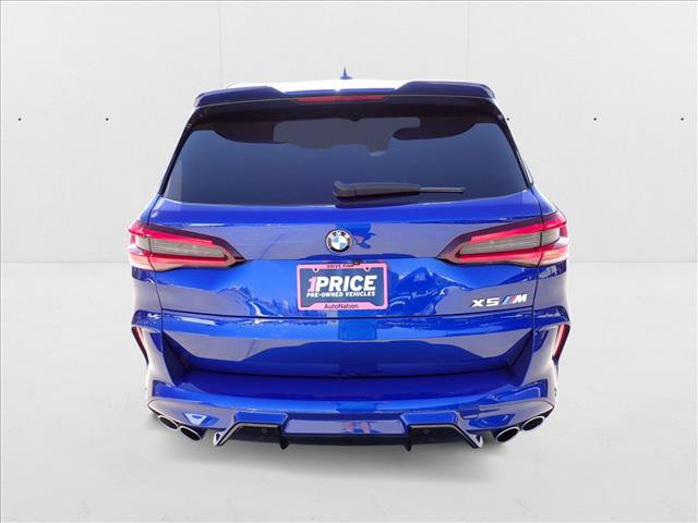 Used 2022 BMW X5 M w/ Executive Package image 3