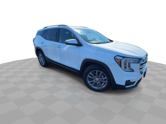 Used 2024 GMC Terrain SLT FWD video 2