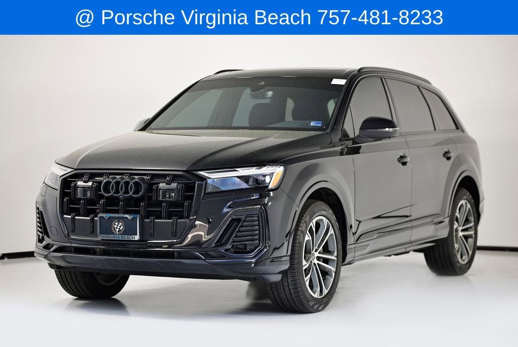 Used 2025 Audi Q7 2.0T Premium Plus image 1