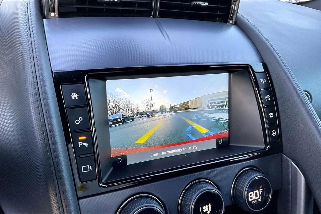 Used 2018 Jaguar F-TYPE Convertible image 12