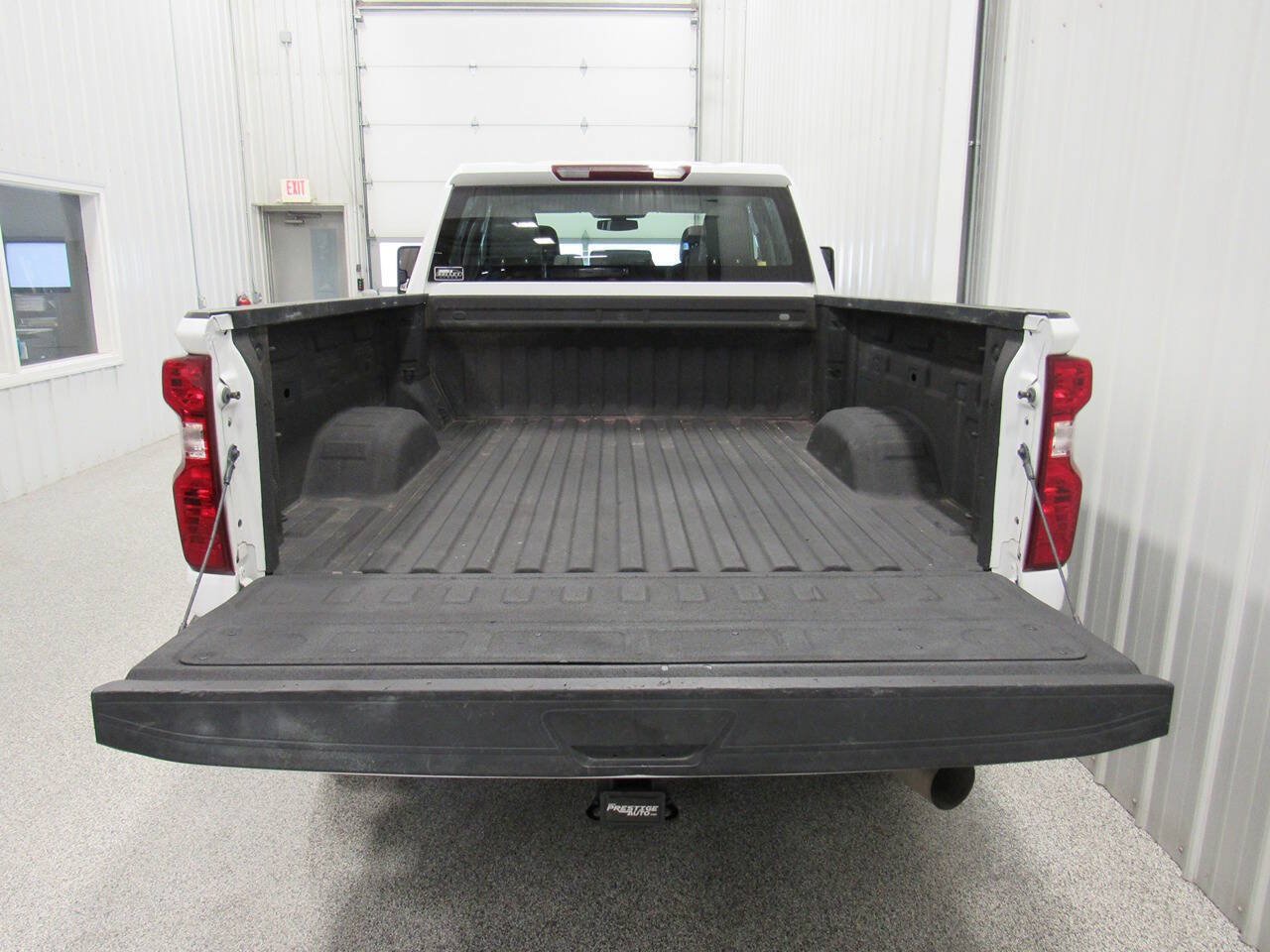 Used 2021 Chevrolet Silverado 2500 W/T w/ WT Fleet Convenience Package AWD/4WD image 15