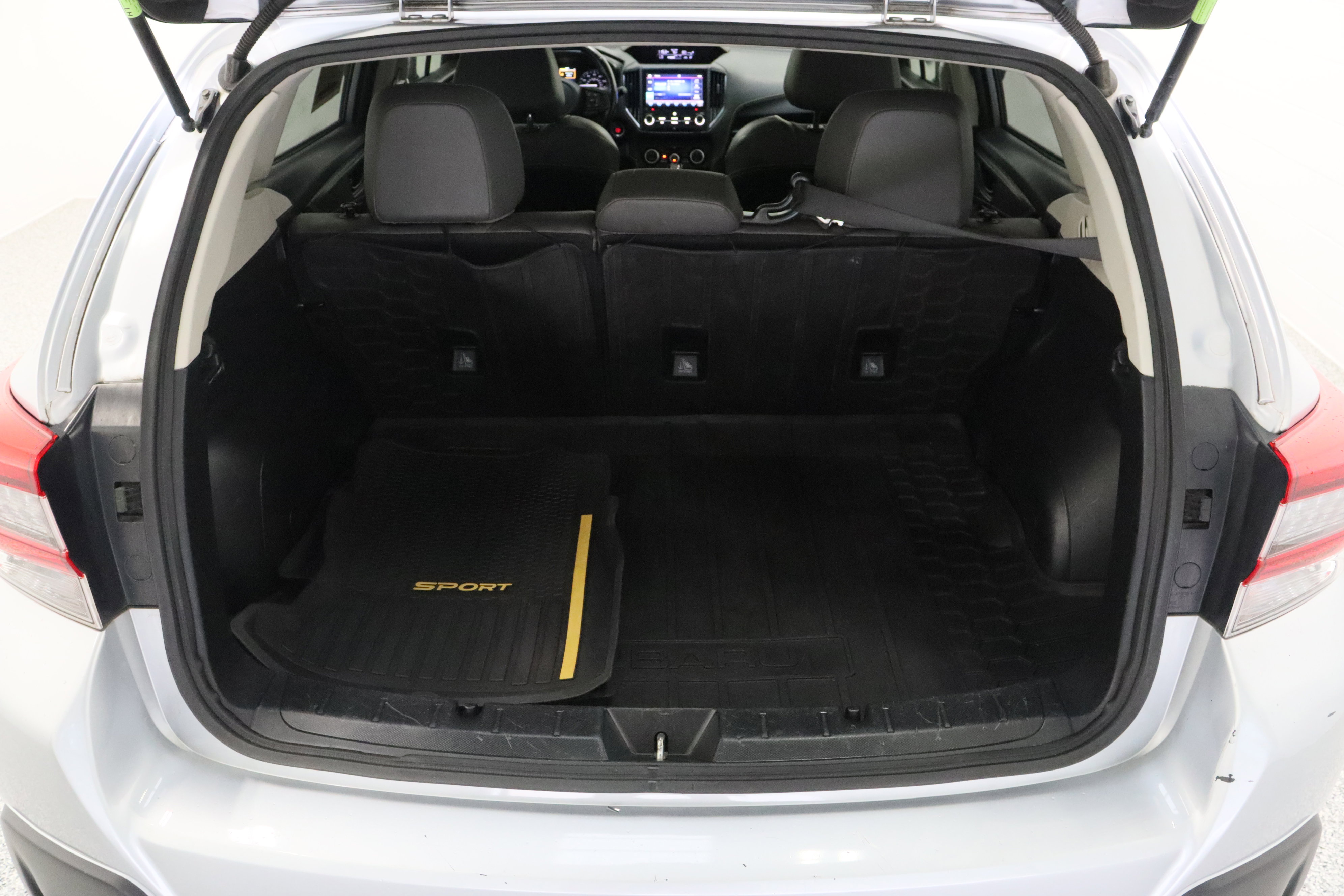 Used 2022 Subaru Crosstrek 2.5i Sport w/ Moonroof Package AWD/4WD image 32