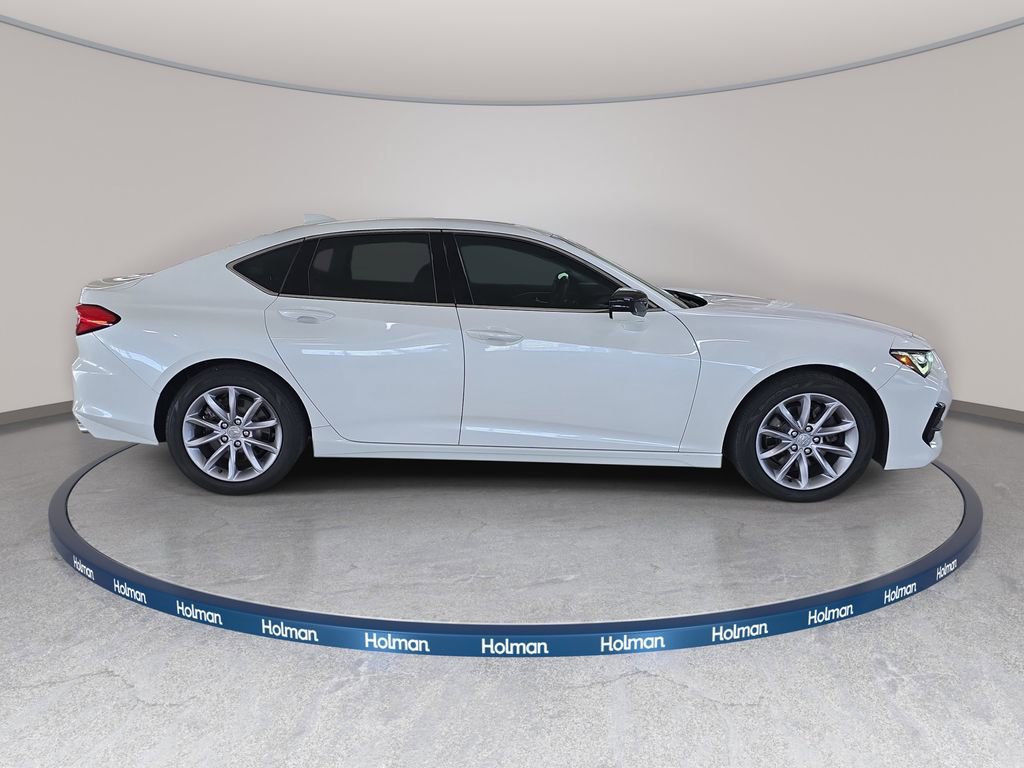 Used 2021 Acura TLX FWD image 6