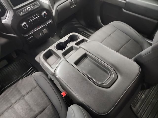 Used 2019 Chevrolet Silverado 1500 Custom Trail Boss w/ Custom Convenience Package image 22