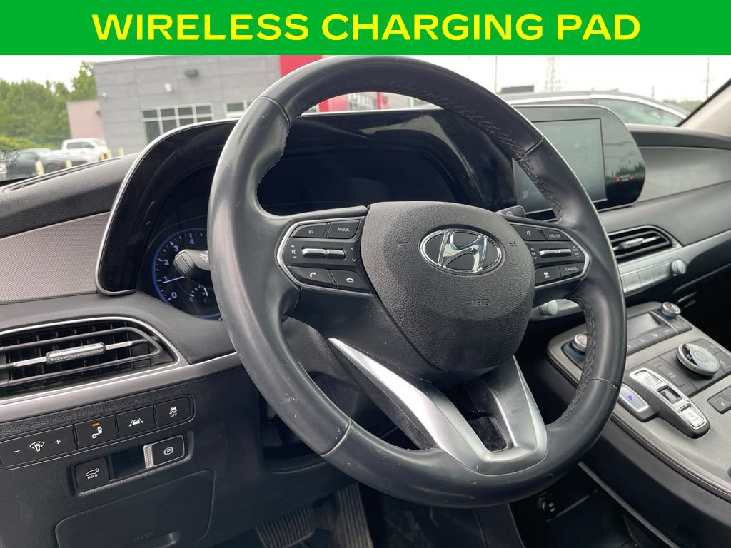 Used 2021 Hyundai Palisade SEL w/ Convenience Package AWD/4WD image 17