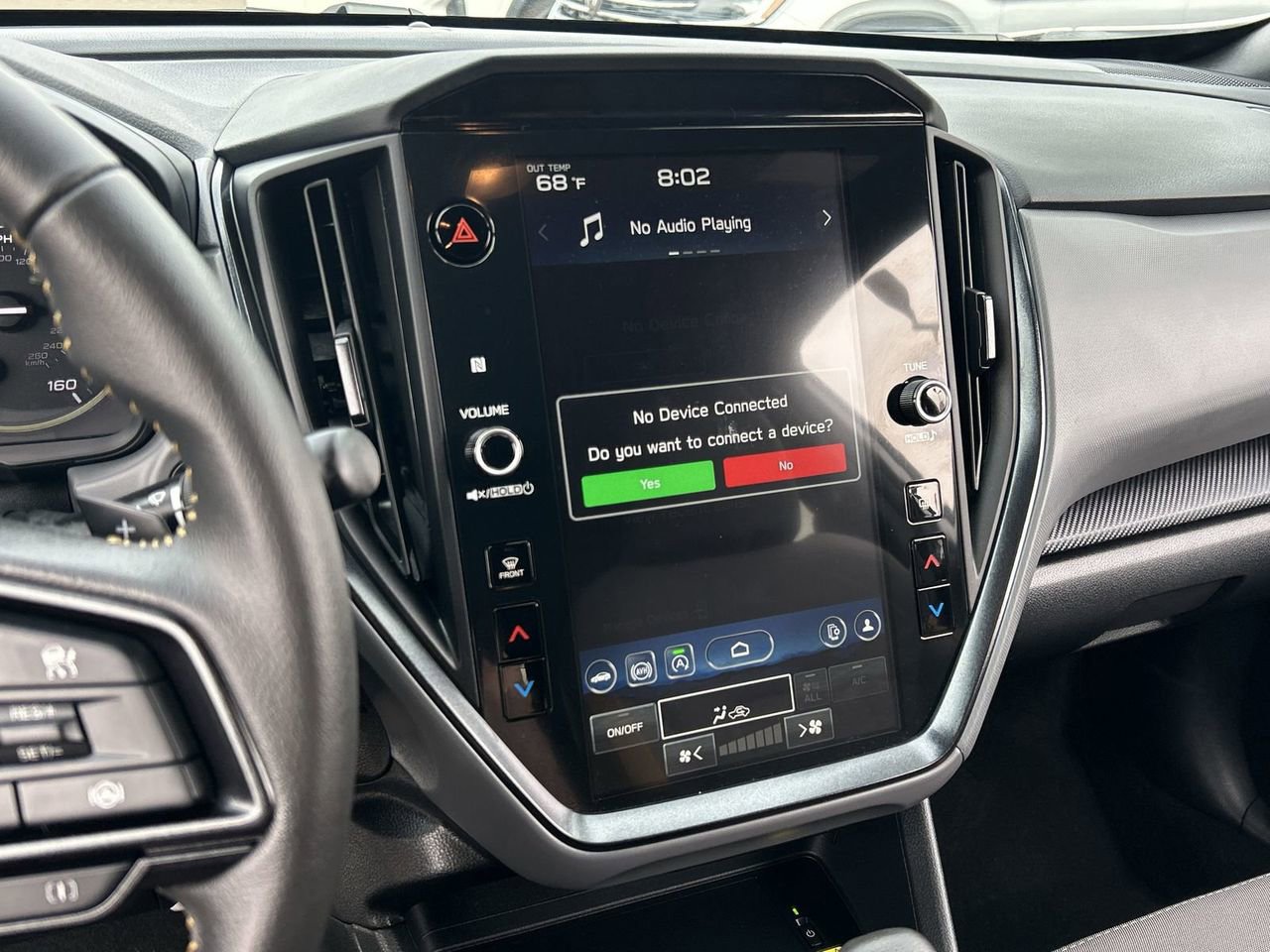 Certified 2025 Subaru Crosstrek 2.5i Sport AWD/4WD image 22