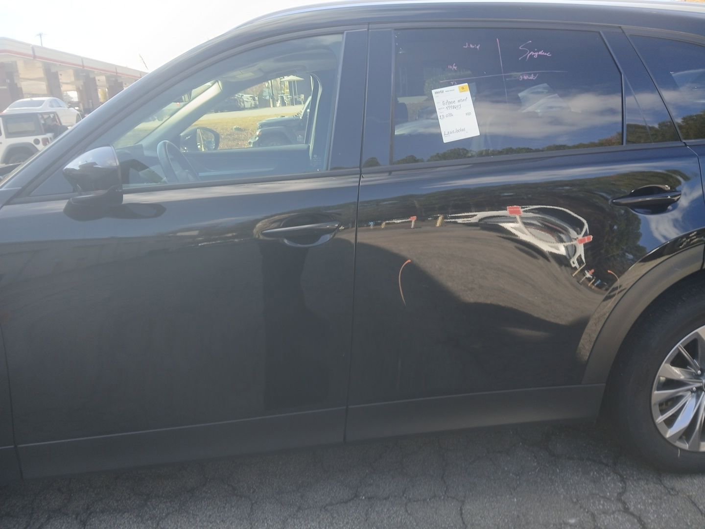 Used 2025 MAZDA CX-90 3.3 Turbo w/ Preferred Package image 4