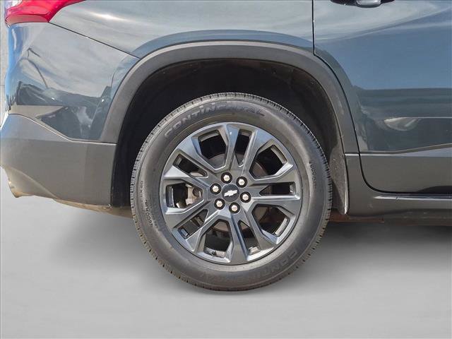 Used 2020 Chevrolet Traverse RS w/ LPO, 'HIT The Road' Package AWD/4WD image 26
