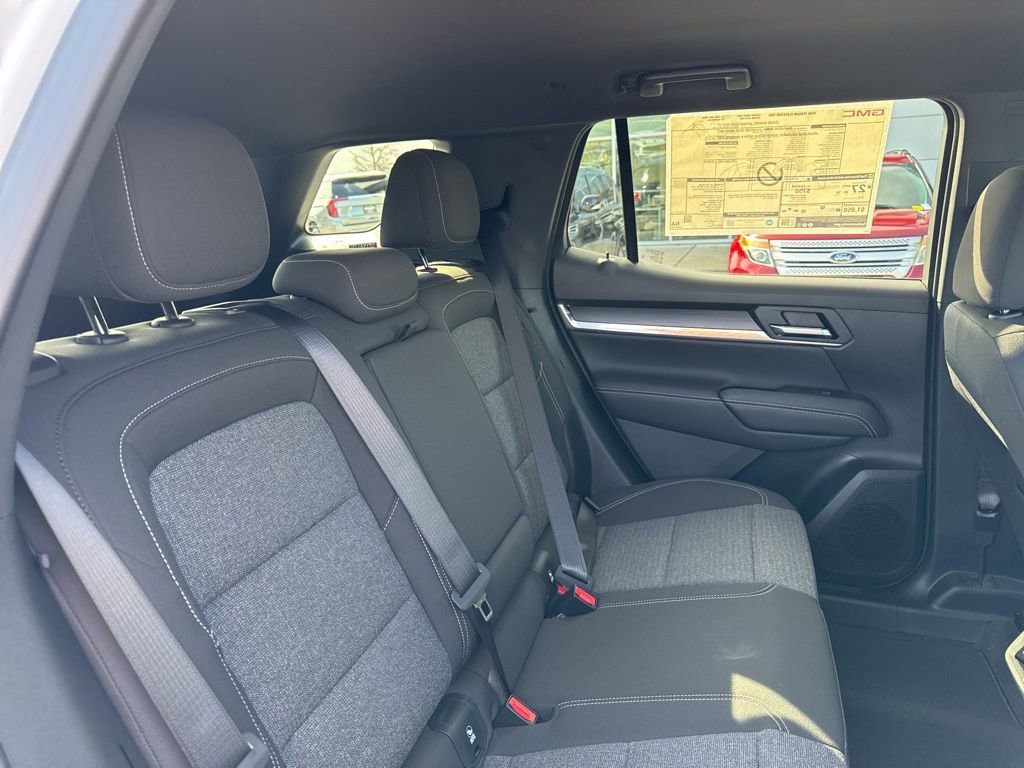 New 2026 GMC Terrain Elevation image 28