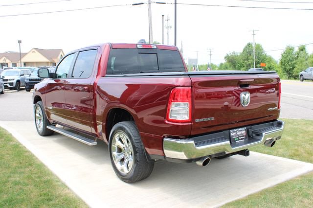 Used 2022 RAM 1500 Big Horn AWD/4WD image 32