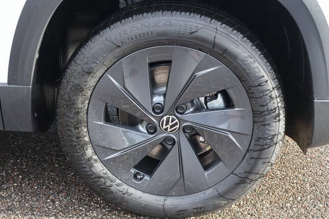 Certified 2026 Volkswagen Taos S FWD image 9