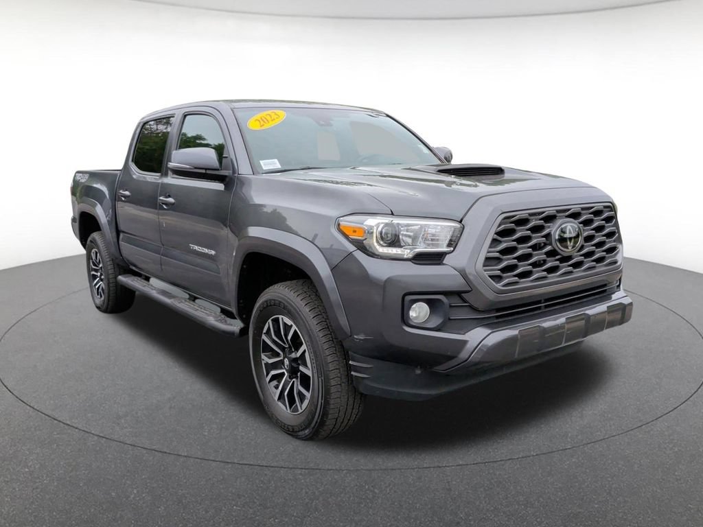 Used 2023 Toyota Tacoma TRD Sport AWD/4WD image 8