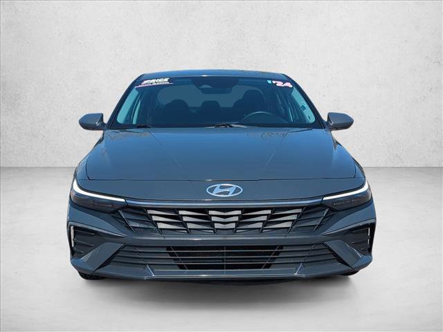Used 2024 Hyundai Elantra SEL video 2
