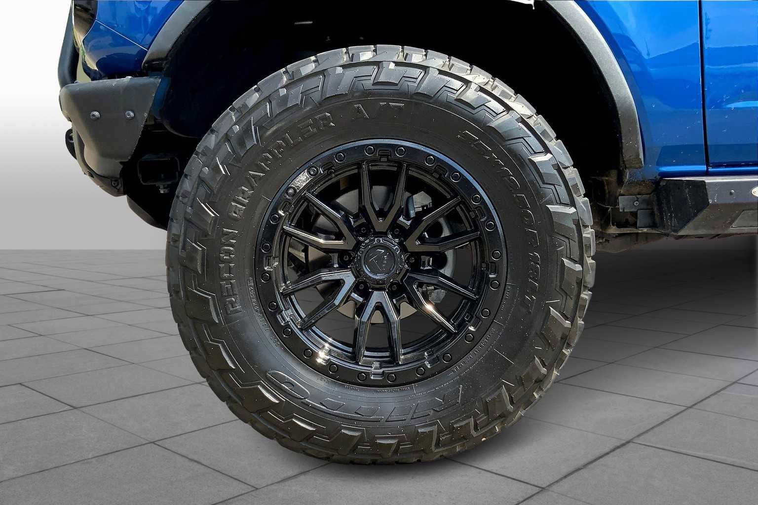 Used 2021 Ford Bronco First Edition image 17