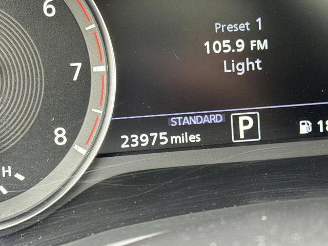 Used 2023 INFINITI QX55 Luxe w/ Cargo Package image 6