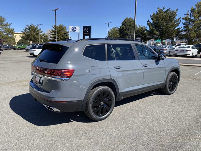 New 2026 Volkswagen Atlas SE AWD/4WD image 51
