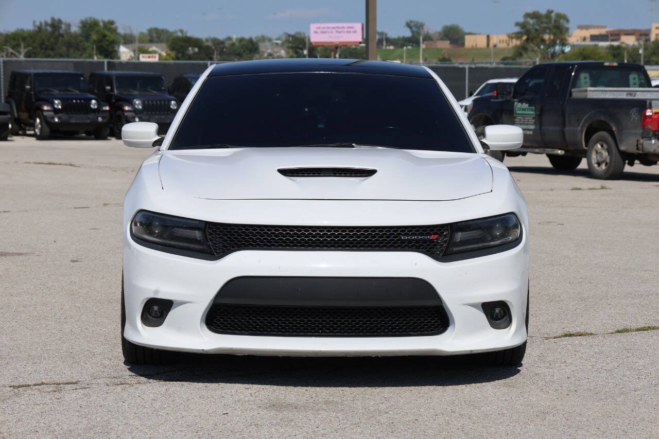 Used 2021 Dodge Charger R/T w/ Performance Handling Group RWD image 5