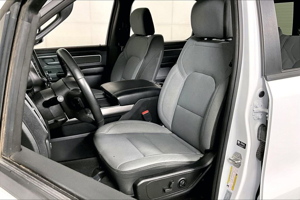 Used 2021 RAM 1500 Lone Star image 24