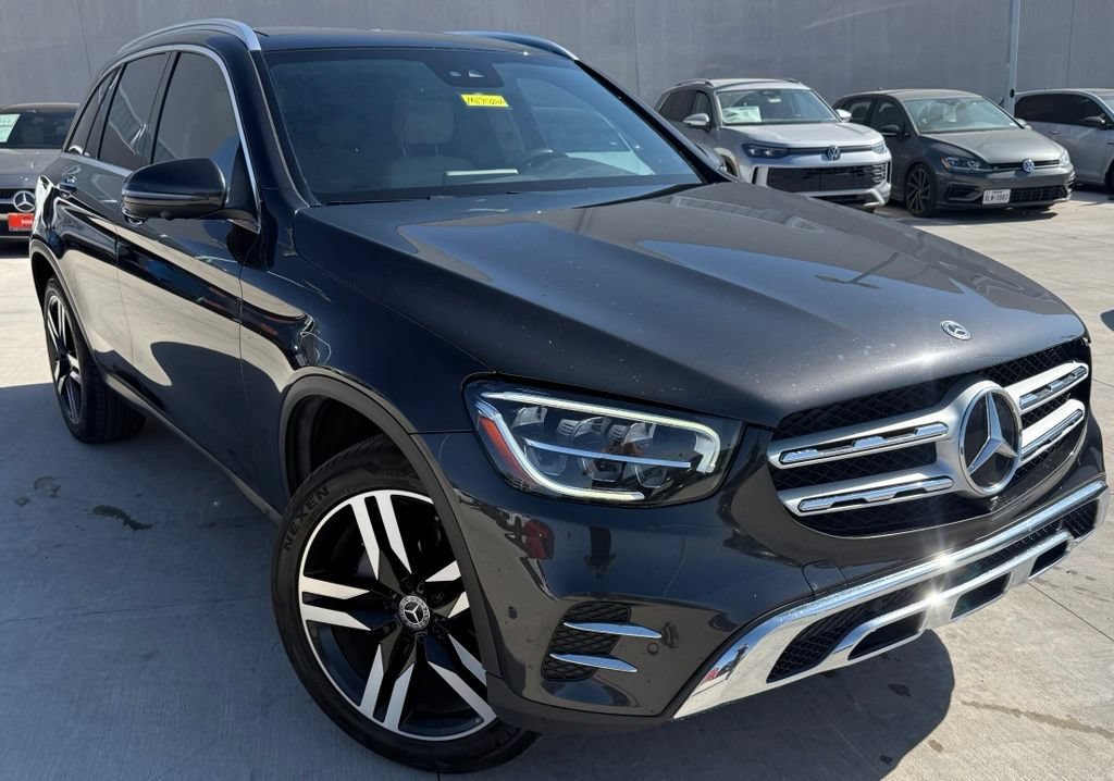 Used 2021 Mercedes-Benz GLC 300 4MATIC
