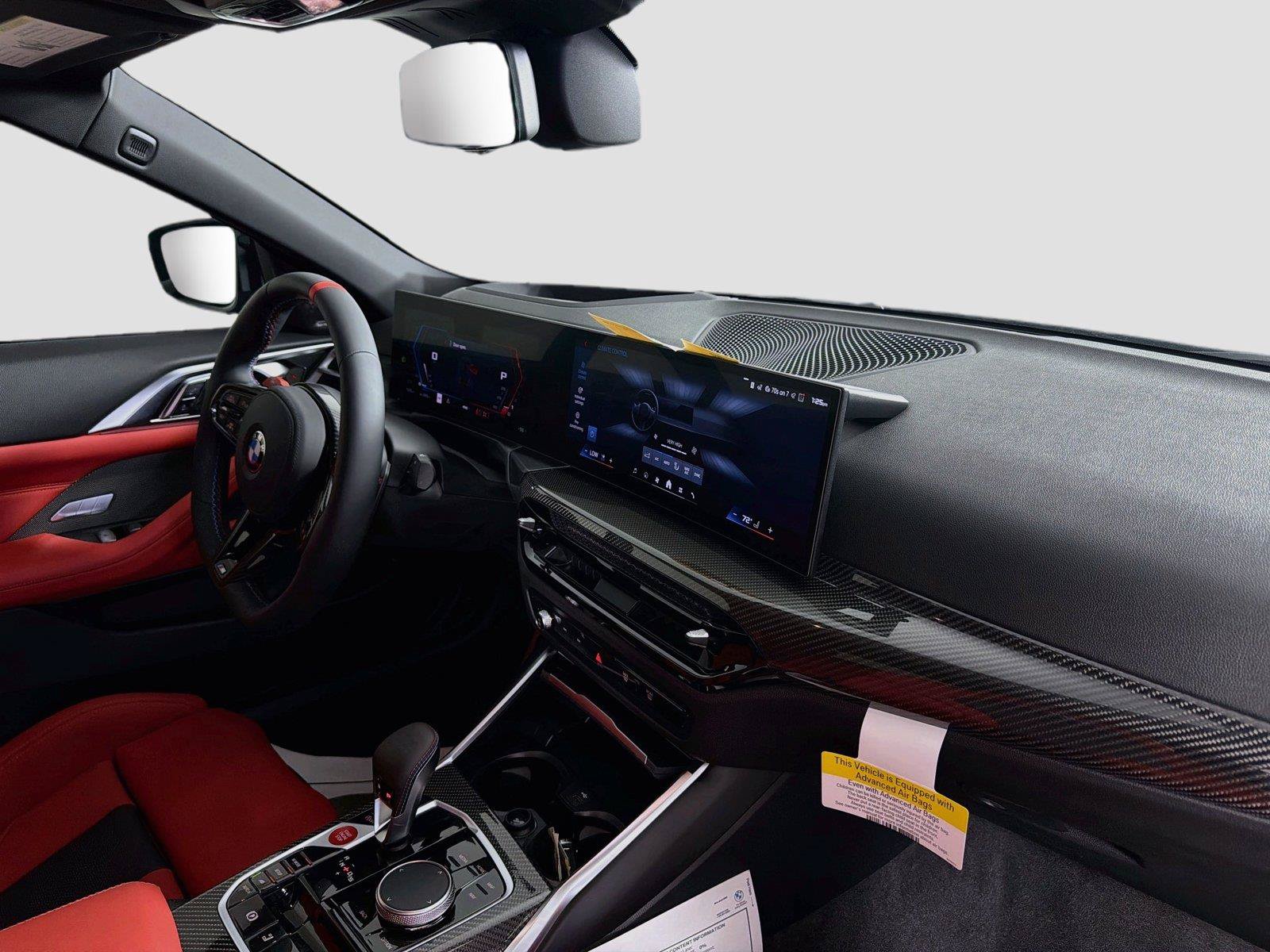 New 2027 BMW M4 xDrive Competition AWD/4WD image 29