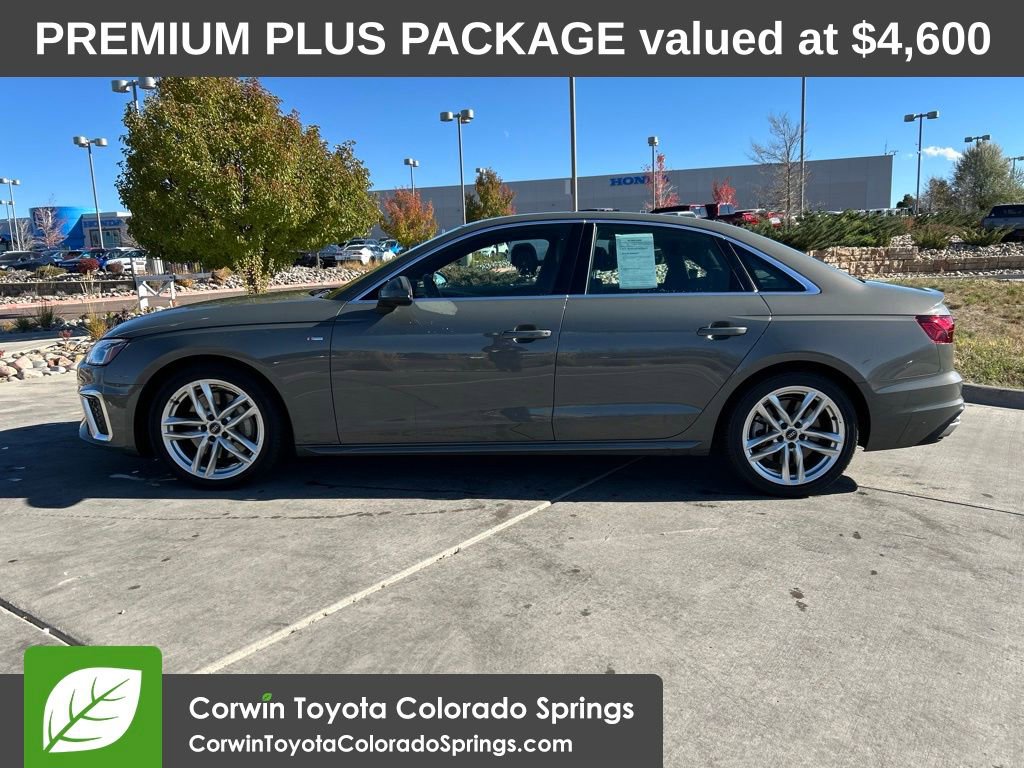Used 2023 Audi A4 2.0T Premium Plus w/ Premium Plus Package image 5