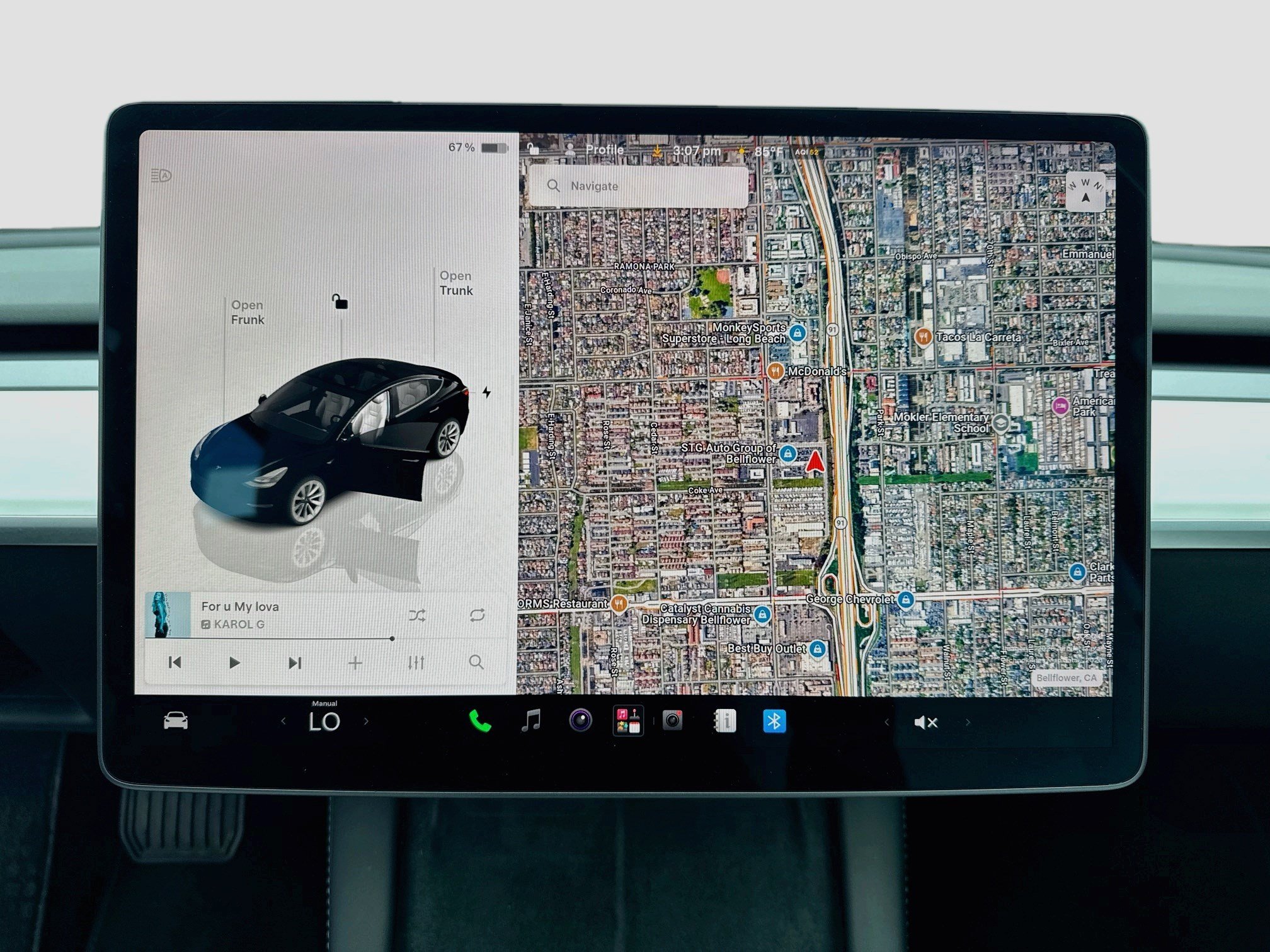 Used 2023 Tesla Model 3 Standard Range RWD image 9