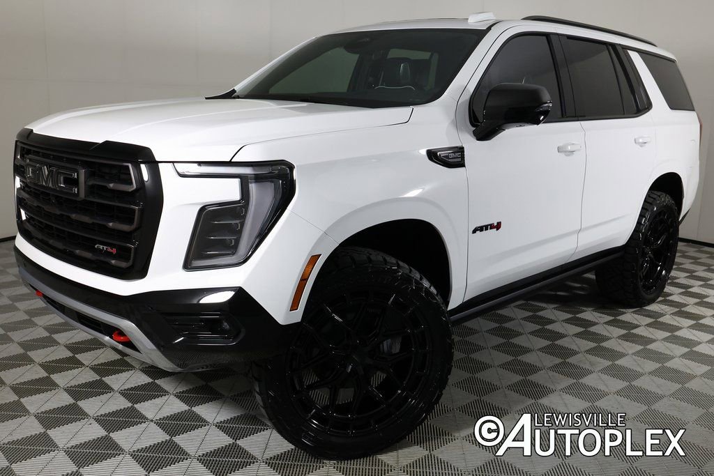 Used 2026 GMC Yukon AT4 Ultimate image 1
