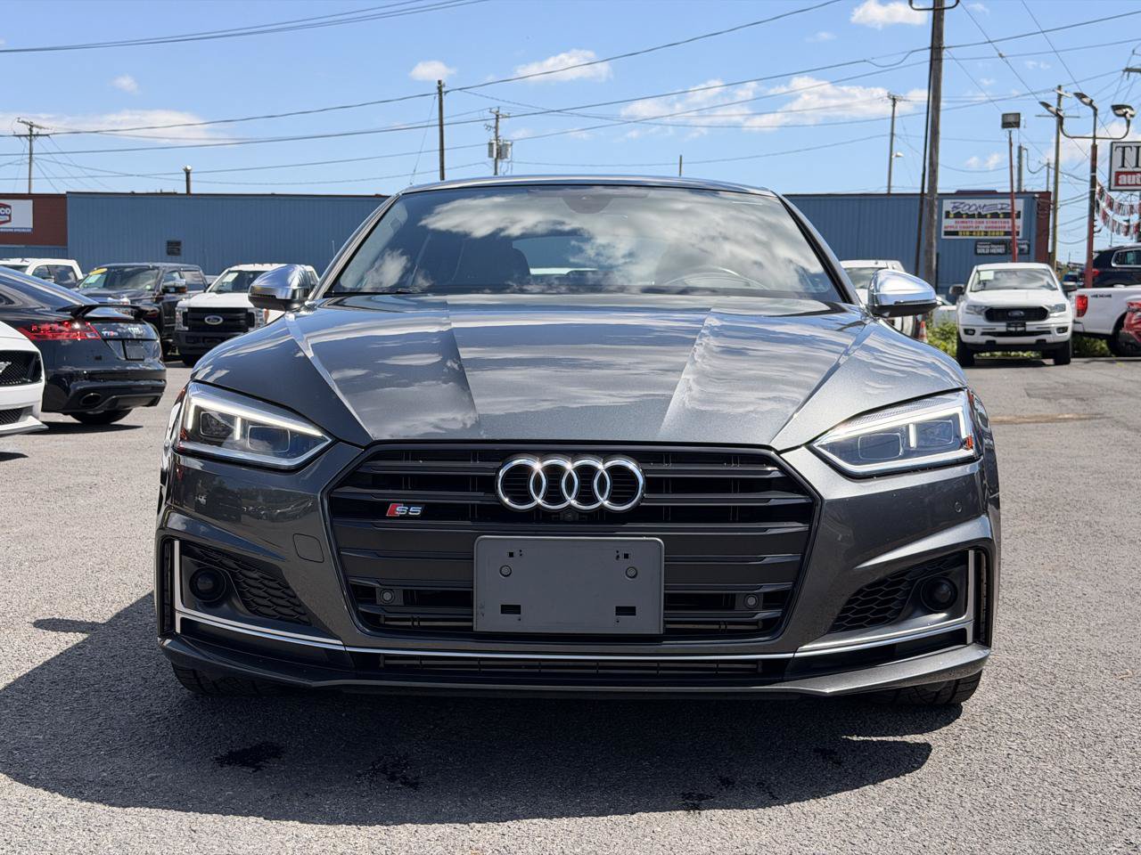 Used 2019 Audi S5 Prestige AWD/4WD image 2