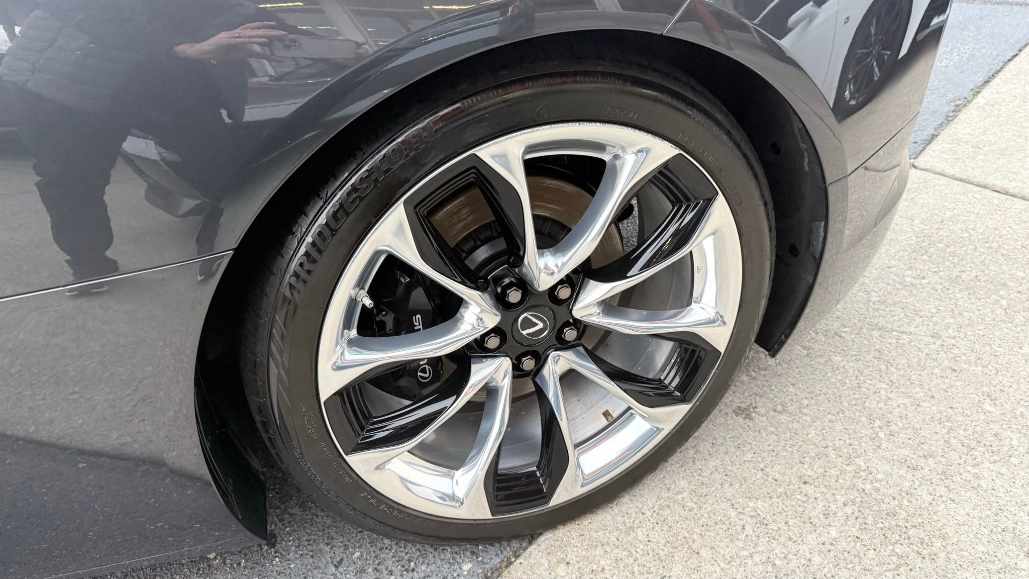 Used 2021 Lexus LC 500 Convertible image 31