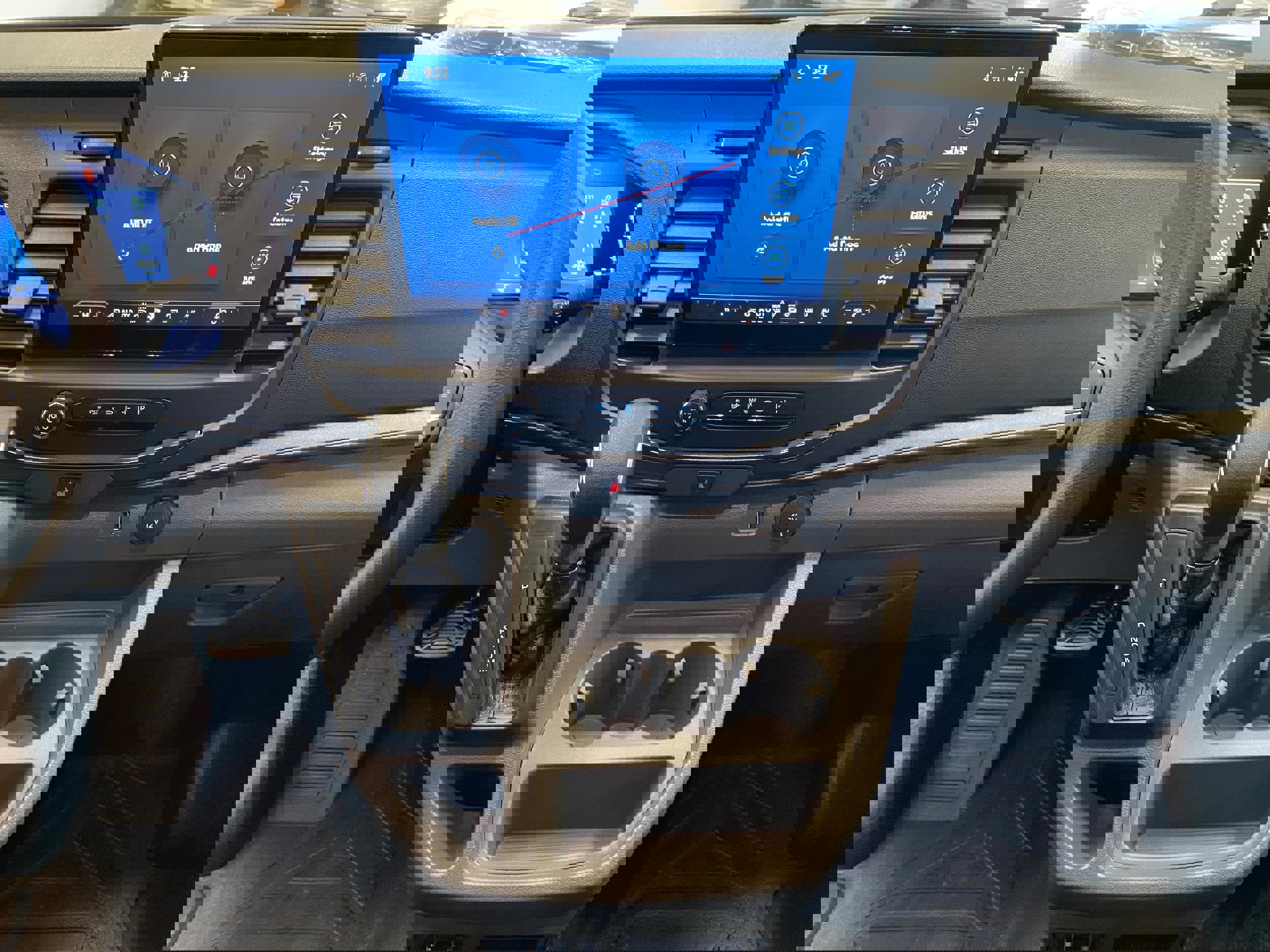 New 2026 Ford Transit 250 148 Medium Roof Extended AWD w/ Exterior Upgrade Package image 23