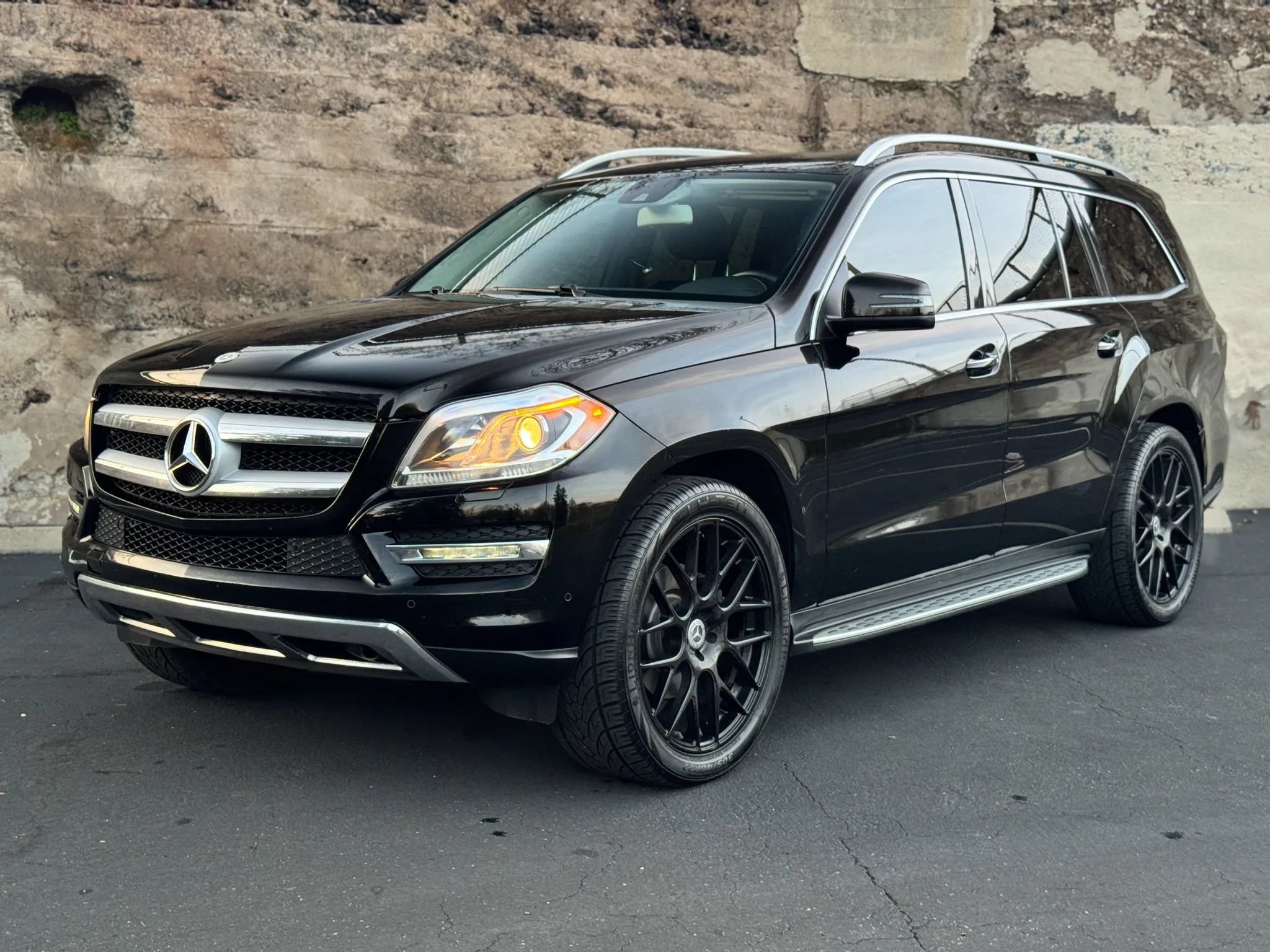 Used 2014 Mercedes-Benz GL 450 4MATIC image 8