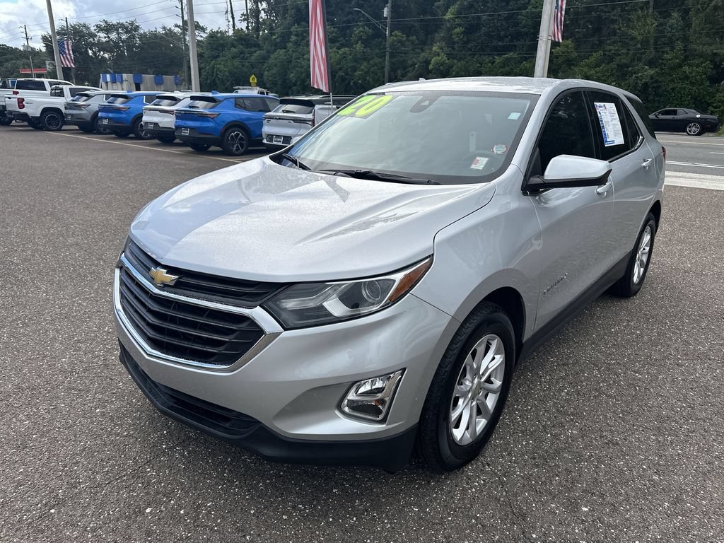 Used 2020 Chevrolet Equinox LT FWD image 12