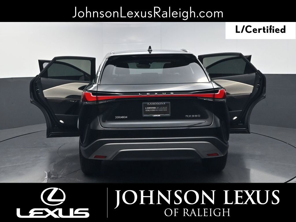 Certified 2023 Lexus RX 350 Premium w/ Accessory Package (K3) FWD image 34