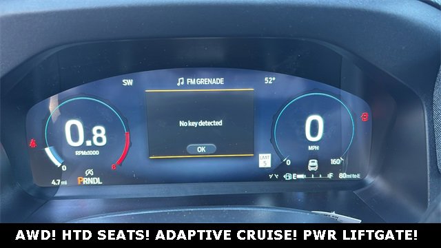 New 2026 Ford Explorer Active image 10