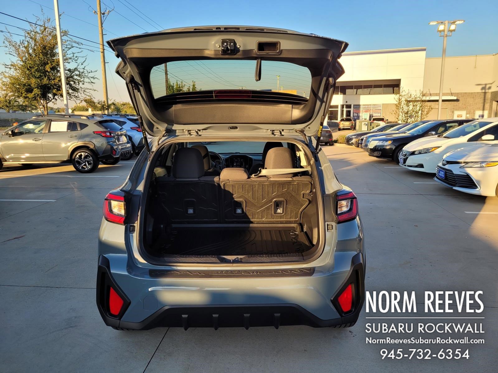 Certified 2025 Subaru Crosstrek 2.5i Premium w/ Crosstrek Mirror Package image 19