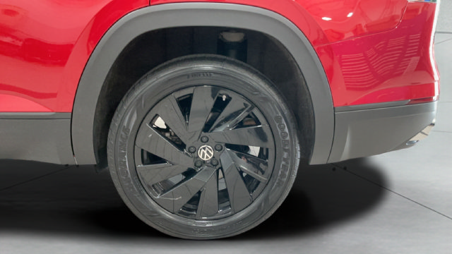 Certified 2024 Volkswagen Atlas SE AWD/4WD image 24