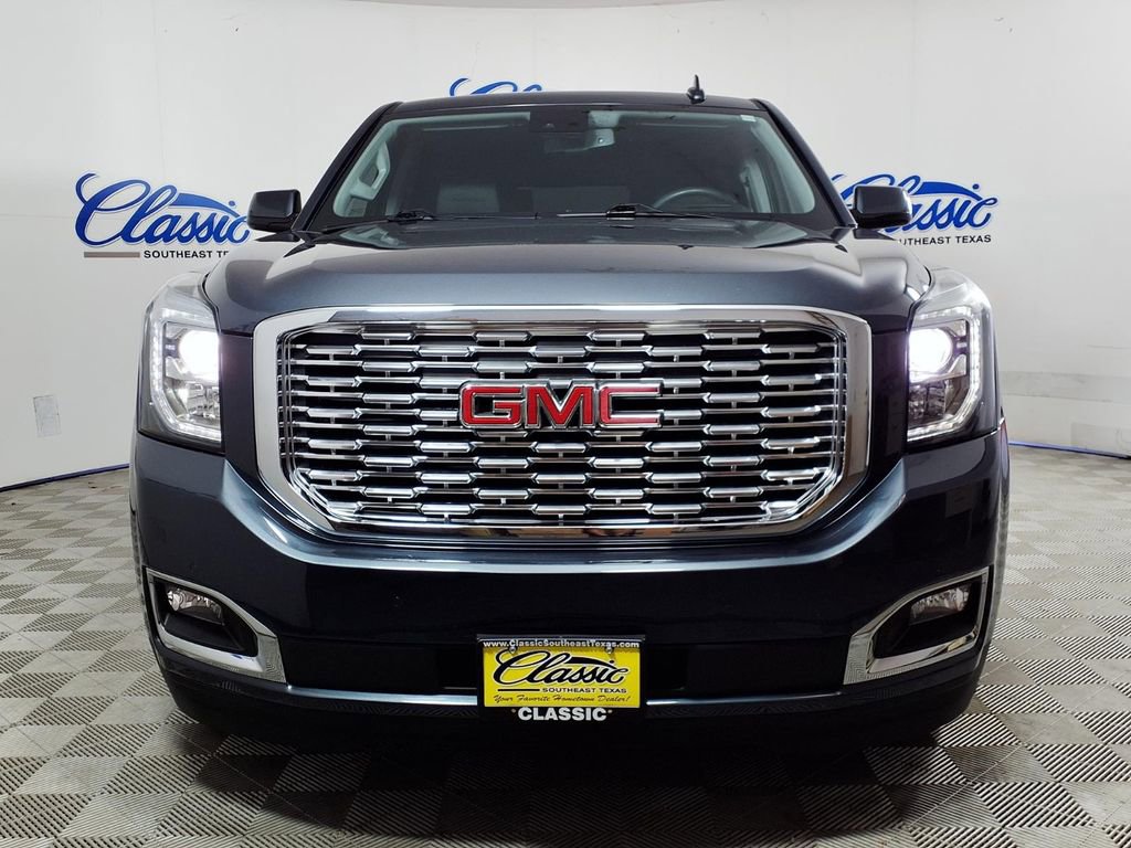 Used 2020 GMC Yukon Denali w/ Open Road Package RWD image 3