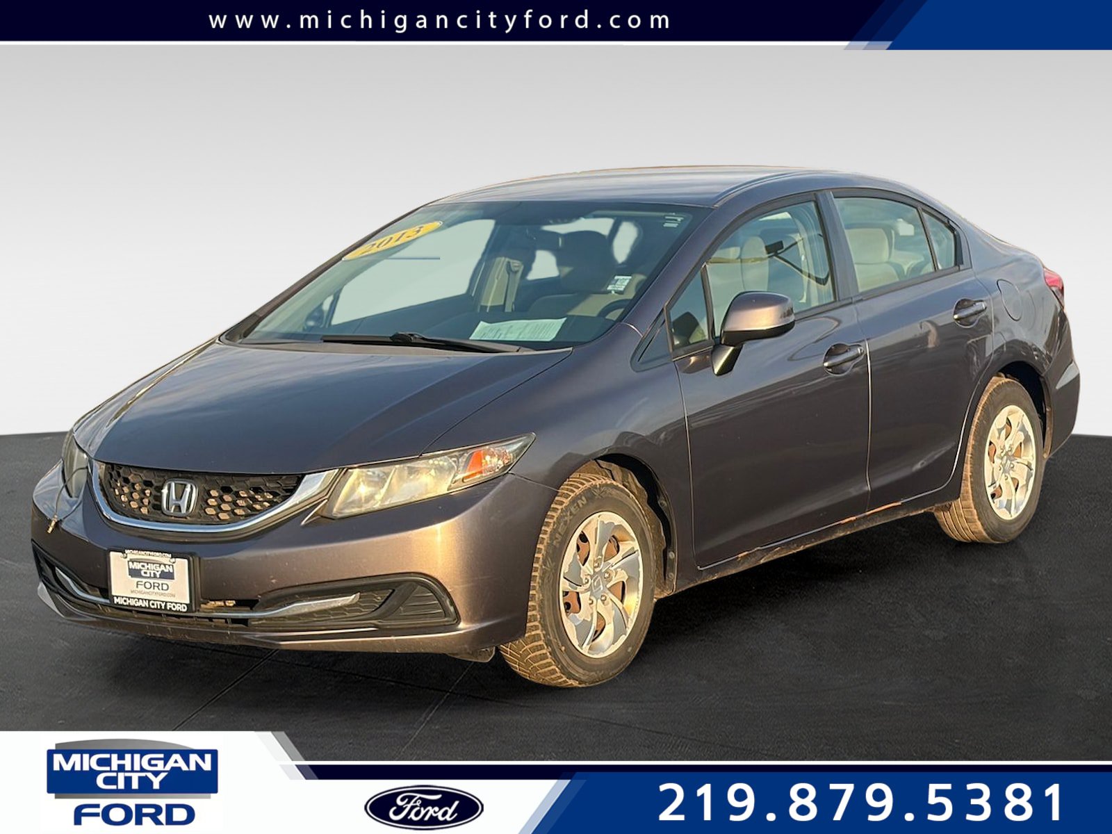 Used 2013 Honda Civic LX