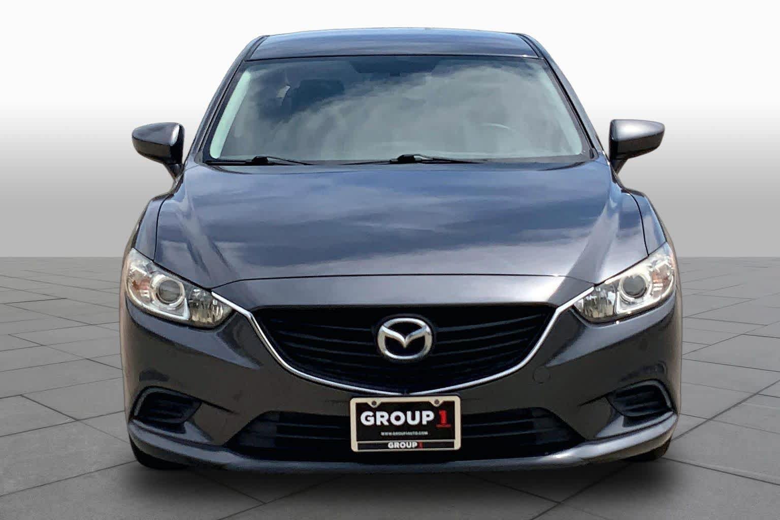 Used 2015 MAZDA MAZDA6 Touring FWD image 4