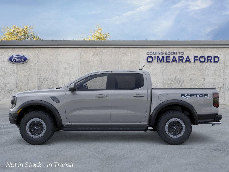 New 2026 Ford Ranger Raptor AWD/4WD image 4