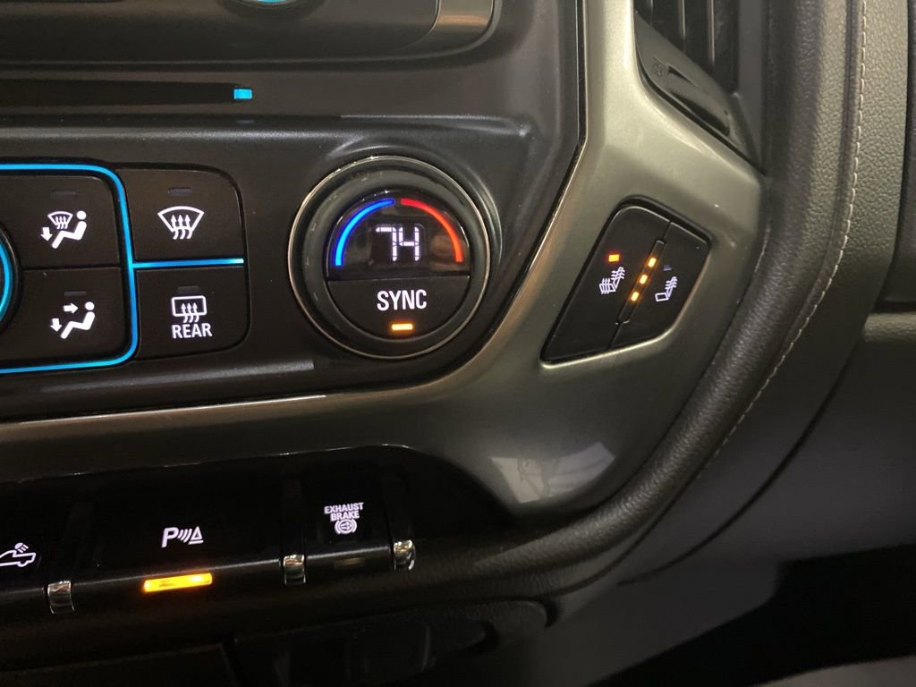 Used 2019 Chevrolet Silverado 3500 LTZ w/ Duramax Plus Package AWD/4WD image 28