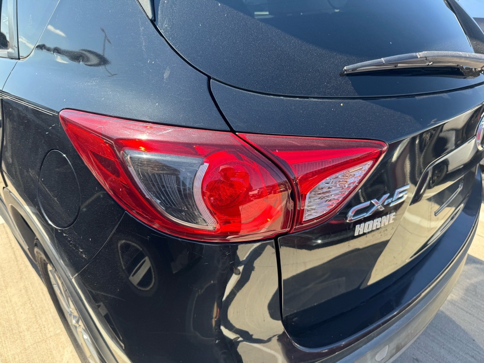 Used 2014 MAZDA CX-5 Touring FWD image 7