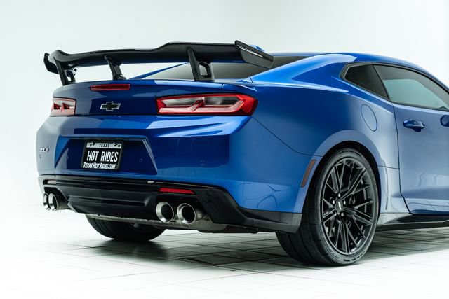 Used 2017 Chevrolet Camaro ZL1 RWD image 14
