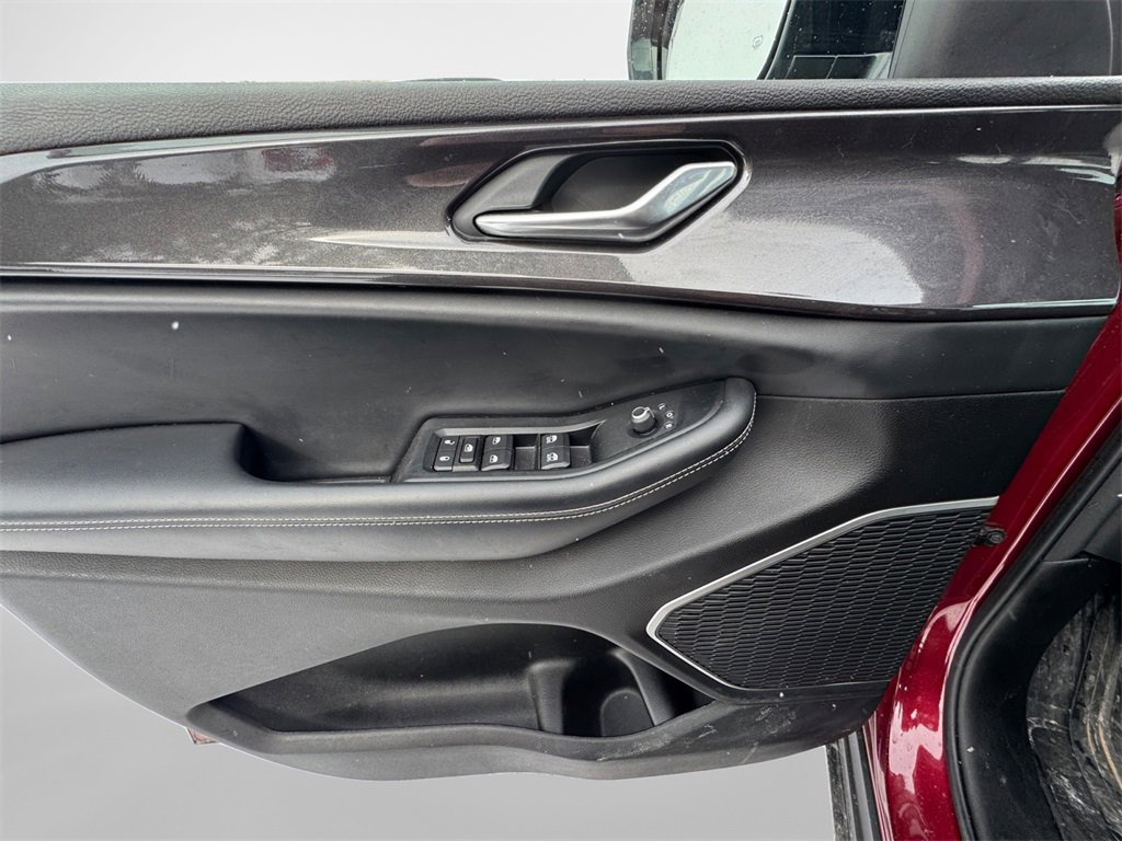 Used 2022 Jeep Grand Cherokee L Laredo image 26