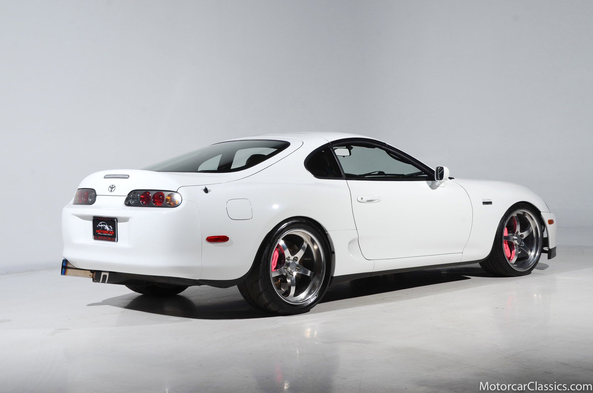 Used 1997 Toyota Supra image 7