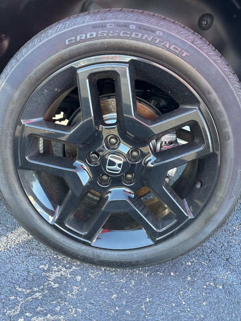 Used 2024 Honda Passport Black Edition image 23